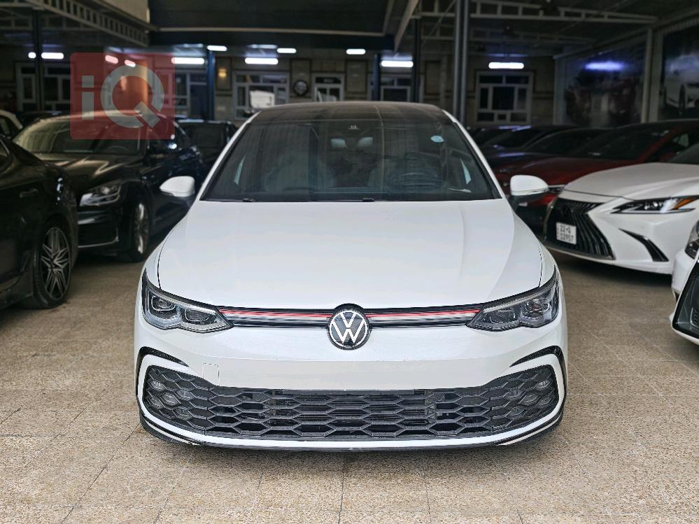 فولكسفاغن جولف